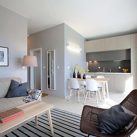 Sea Salt Apartment Novalja Exteriör bild