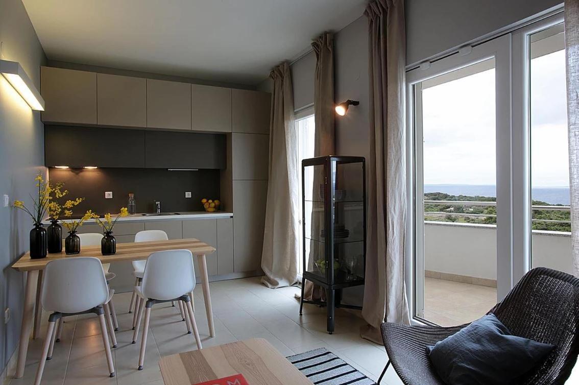 Sea Salt Apartment Novalja Exteriör bild