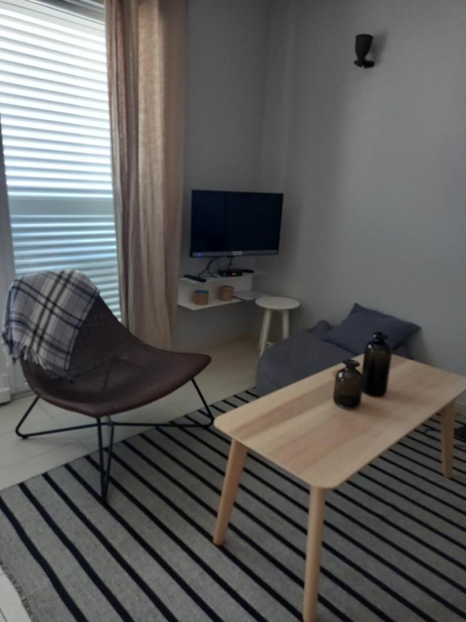 Sea Salt Apartment Novalja Exteriör bild